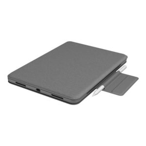 Logitech Folio Touch Gris Smart Connector QWERTY Español