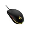 Logitech G203 LIGHTSYNC Gaming Mouse BLK
