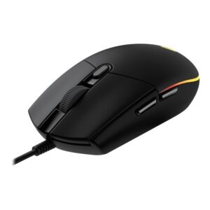 Logitech G203 LIGHTSYNC Gaming Mouse BLK