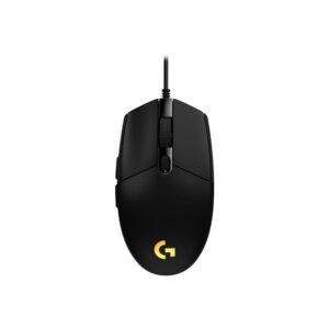 Logitech G203 LIGHTSYNC Gaming Mouse BLK