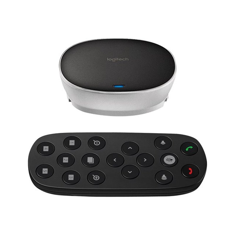 Logitech Group sistema de video conferencia Sistema de vídeoconferencia en grupo - Imagen 3