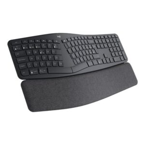 Logitech K860 for Business teclado Bluetooth Español Grafito