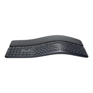Logitech K860 for Business teclado Bluetooth Español Grafito
