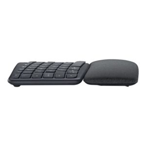 Logitech K860 for Business teclado Bluetooth Español Grafito