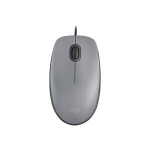 Logitech M110 ratón Ambidextro USB tipo A Óptico 1000 DPI
