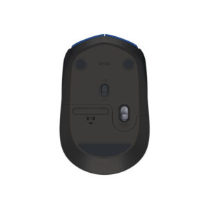 Logitech M171 Black-K ratón Ambidextro RF inalámbrico Óptico 1000 DPI