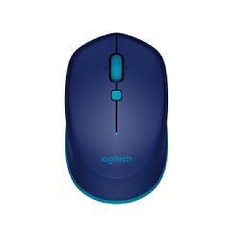 Logitech M535 Bluetooth Mouse ratón Ambidextro Óptico 1000 DPI Logitech M535 Bluetooth Mouse ratón Ambidextro Óptico 1000 DPI