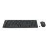 Logitech MK370 Combo for Business teclado Ratón incluido RF Wireless + Bluetooth QWERTY Español Grafito Logitech MK370 Combo for Business teclado Ratón incluido RF Wireless + Bluetooth QWERTY Español Grafito