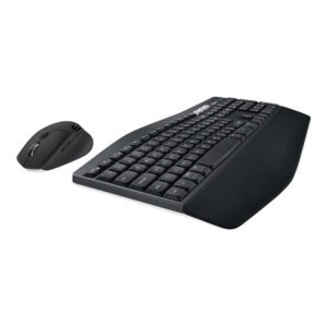 Logitech MK850 Performance teclado Ratón incluido RF Wireless + Bluetooth QWERTY Español Negro Logitech MK850 Performance teclado Ratón incluido RF Wireless + Bluetooth QWERTY Español Negro
