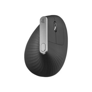 Logitech MX Vertical ratón mano derecha RF Wireless + Bluetooth Óptico 4000 DPI