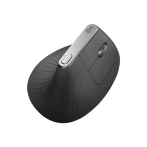 Logitech MX Vertical ratón mano derecha RF Wireless + Bluetooth Óptico 4000 DPI