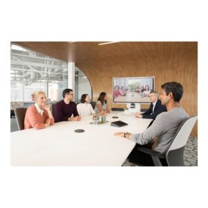 Logitech R Solution Teams Large i5+Cat5e