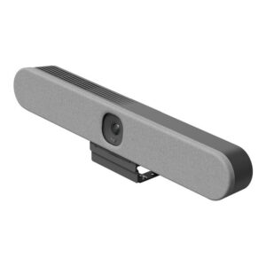 Logitech Rally Bar Huddle Blanco