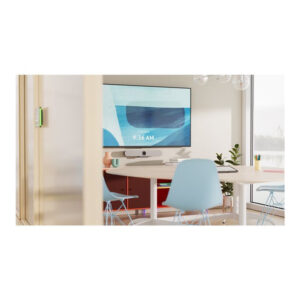 Logitech Rally Bar Huddle Blanco