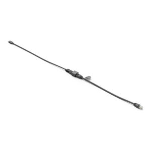 Logitech Rally Mic Pod CAT Coupler Grafito