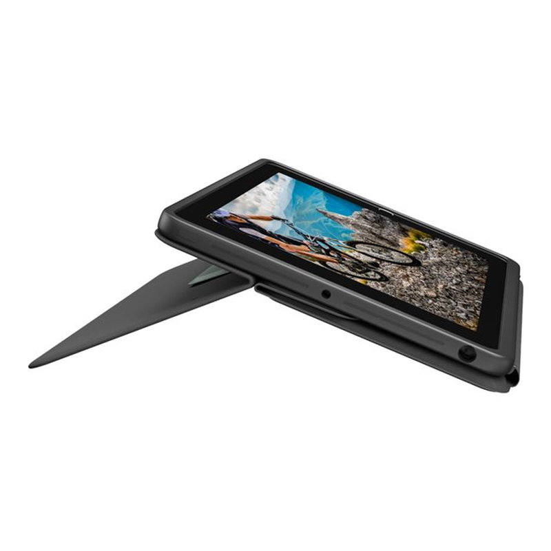 Logitech Rugged Folio Grafito USB Tipo C QWERTY Español - Imagen 5