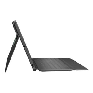 Logitech Rugged Folio Grafito USB Tipo C QWERTY Español