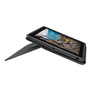 Logitech Rugged Folio Grafito USB Tipo C QWERTY Español