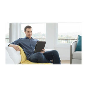 Logitech Slim Folio Grafito Bluetooth QWERTY Español Logitech Slim Folio Grafito Bluetooth QWERTY Español