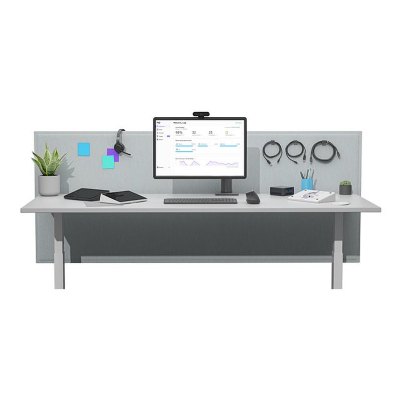 Logitech Tap IP 25,6 cm (10.1") 1280 x 800 Pixeles - Imagen 6