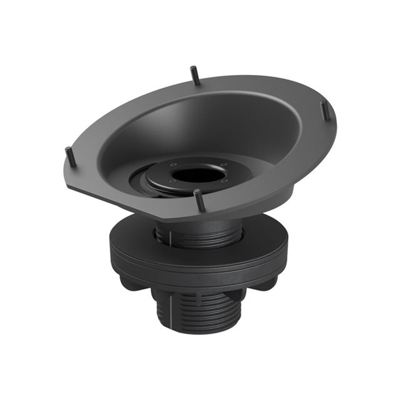 Logitech Tap Riser Mount Soporte elevador Grafito