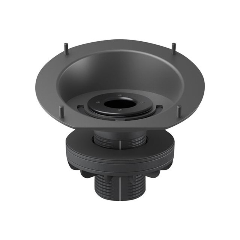 Logitech Tap Riser Mount Soporte elevador Grafito - Imagen 2