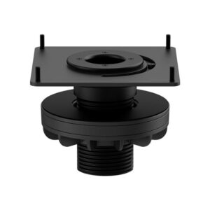 Alternative view of Logitech Tap Table Mount Montaje en mesa Negro