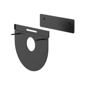Logitech Tap Wall Mount Montaje en pared Negro Logitech Tap Wall Mount Montaje en pared Negro