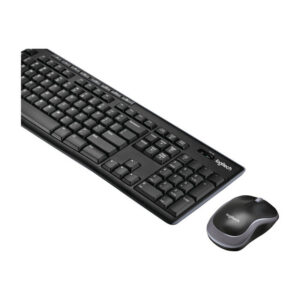 Logitech Wireless Combo MK270 teclado Ratón incluido USB QWERTY Español Negro Logitech Wireless Combo MK270 teclado Ratón incluido USB QWERTY Español Negro
