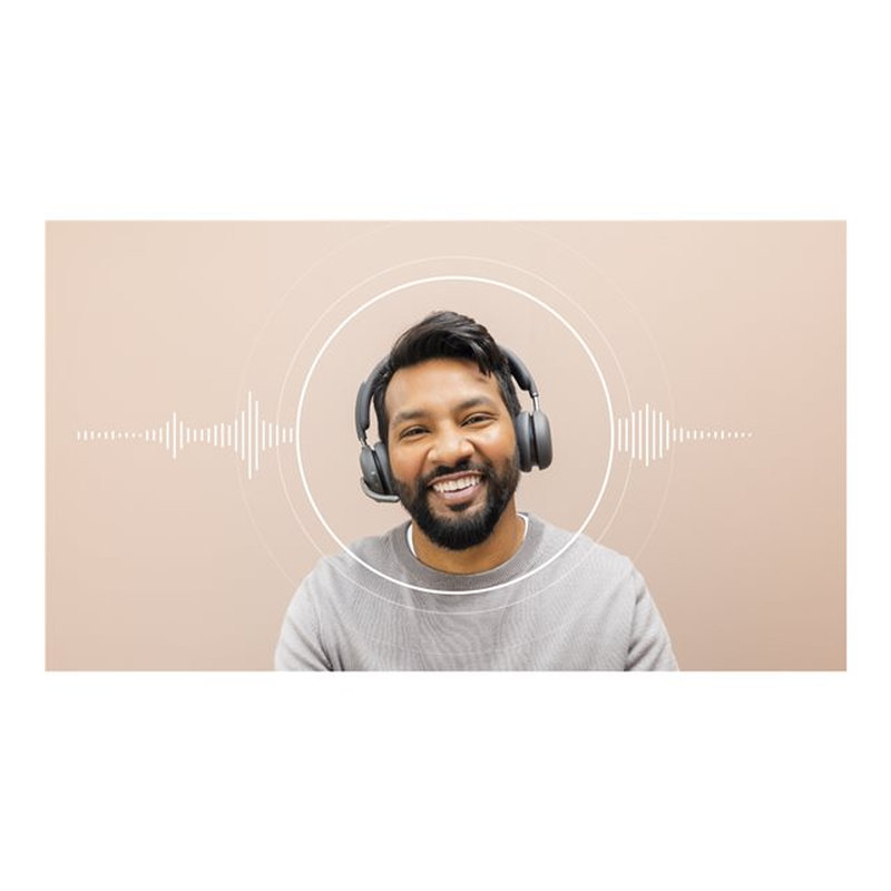 Logitech Zone Wireless 2 Auriculares Inalámbrico y alámbrico Diadema Oficina/Centro de llamadas USB Tipo C Bluetooth Grafito Logitech Zone Wireless 2 Auriculares Inalámbrico y alámbrico Diadema Oficina/Centro de llamadas USB Tipo C Bluetooth Grafito - Imagen 3