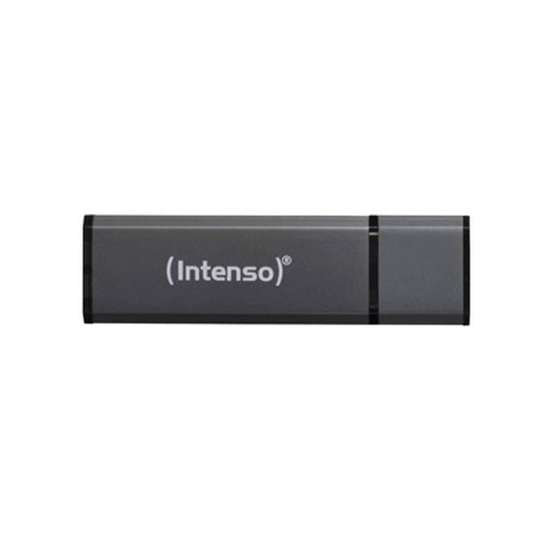 MEMORIA USB 3.0 128GB INTENSO ALU ANTHRACITE MEMORIA USB 3.0 128GB INTENSO ALU ANTHRACITE