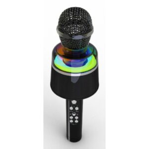MICROFONO GEMBIRD CON FUNCION KARAOKE