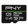 MICRO SD PNY 128GB ELITE UHS-I C10 U3 V30