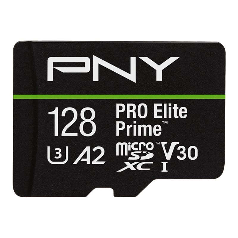 MICRO SD PNY 128GB ELITE UHS-I C10 U3 V30