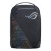 ASUS ROG Backpack BP1501G Holographic Edition 43,2 cm (17") Mochila Negro, Gris