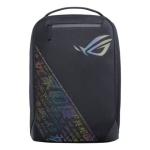 ASUS ROG Backpack BP1501G Holographic Edition 43,2 cm (17") Mochila Negro, Gris