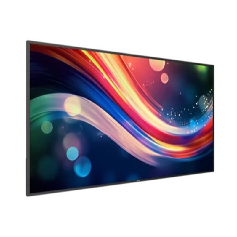 Philips 4050 series 43BDL4050Q/00 pantalla de señalización Pantalla plana para señalización digital 109,2 cm (43") 500 cd / m² 4K Ultra HD Negro Procesador incorporado Android 10 Philips 4050 series 43BDL4050Q/00 pantalla de señalización Pantalla plana para señalización digital 109,2 cm (43") 500 cd / m² 4K Ultra HD Negro Procesador incorporado Android 10