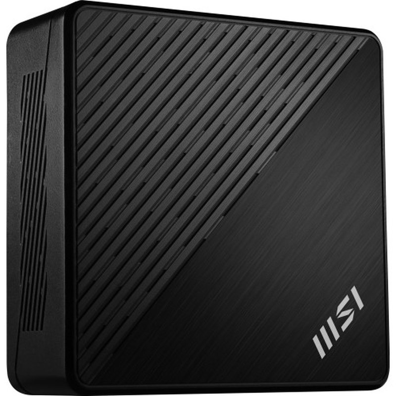 MSI Cubi 5 12M-405BEU 0.66L sized PC Negro i7-1255U - Imagen 8