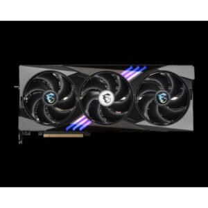 MSI GAMING GeForce RTX5090 TRIO OC 32GB NVIDIA GeForce RTX 5090 GDDR7
