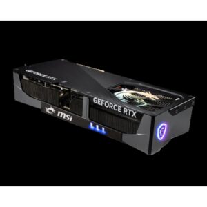 MSI GAMING GeForce RTX5090 TRIO OC 32GB NVIDIA GeForce RTX 5090 GDDR7