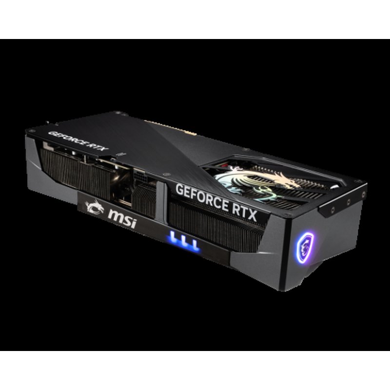 MSI GAMING GeForce RTX5090 TRIO OC 32GB NVIDIA GeForce RTX 5090 GDDR7 - Imagen 3