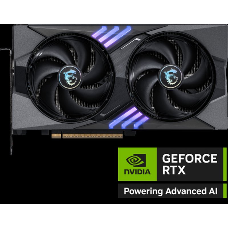 MSI GAMING GeForce RTX 5060 TI 16G OC NVIDIA 16 GB GDDR7