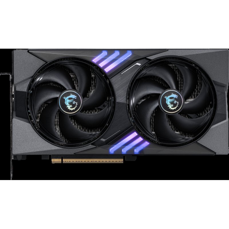 MSI GAMING GeForce RTX 5060 TI 16G OC NVIDIA 16 GB GDDR7 - Imagen 2