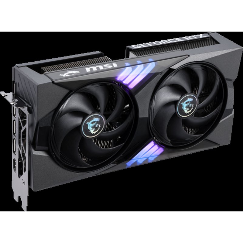 MSI GAMING GeForce RTX 5060 TI 16G OC NVIDIA 16 GB GDDR7 - Imagen 4