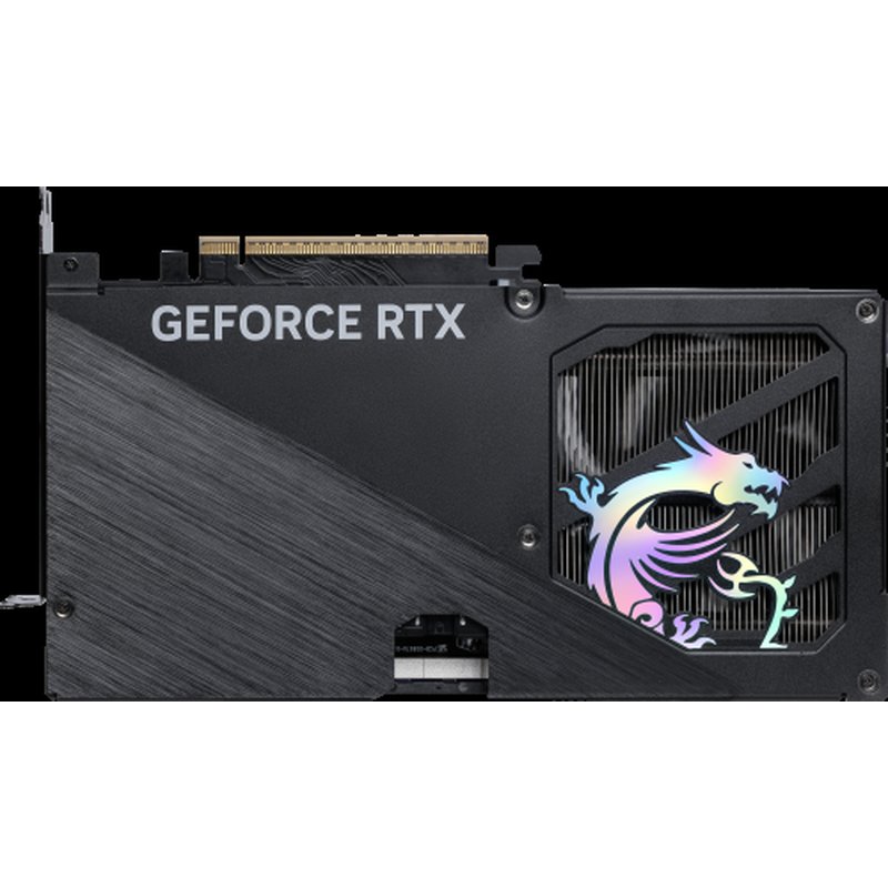 MSI GAMING GeForce RTX 5060 TI 16G OC NVIDIA 16 GB GDDR7 - Imagen 8