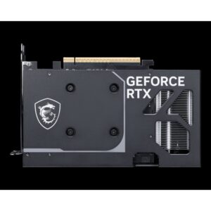 MSI GeForce RTX 5060 8G VENTUS 2X OC NVIDIA 8 GB GDDR7 MSI GeForce RTX 5060 8G VENTUS 2X OC NVIDIA 8 GB GDDR7