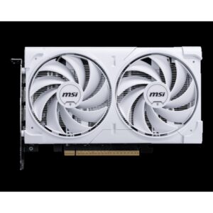 MSI GeForce RTX 5060 8G VENTUS 2X OC WHITE NVIDIA 8 GB GDDR7