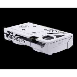 MSI GeForce RTX 5060 8G VENTUS 2X OC WHITE NVIDIA 8 GB GDDR7