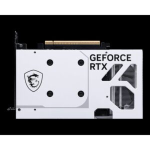 MSI GeForce RTX 5060 8G VENTUS 2X OC WHITE NVIDIA 8 GB GDDR7