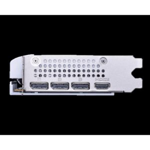 MSI GeForce RTX 5060 8G VENTUS 2X OC WHITE NVIDIA 8 GB GDDR7